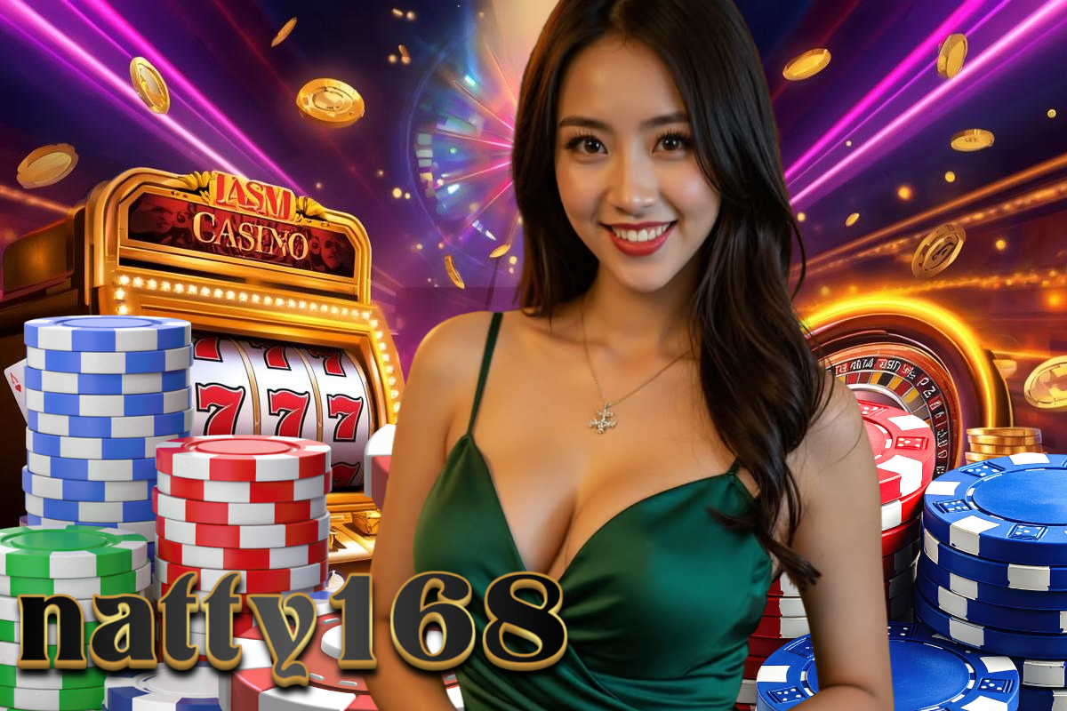 natty168 ทางเข้า